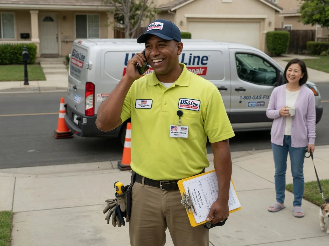 Gas Line Installation Santa Margarita, CA FAQs